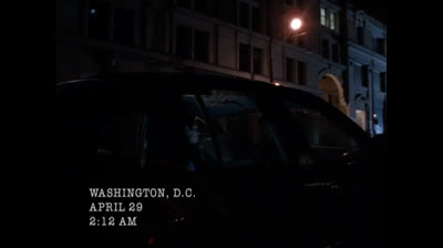 x files 3×23 Messaggi Occulti