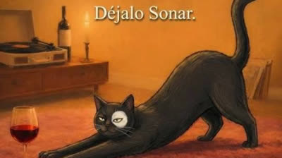 DEJALO SONAR   (CANCION)
