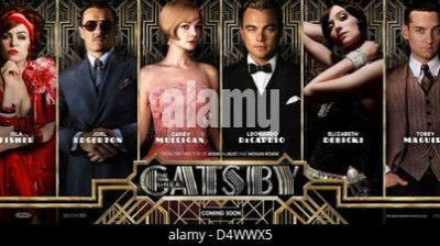 gatsby le magnifique (2013)