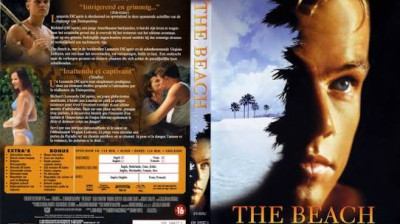la plage (2000)