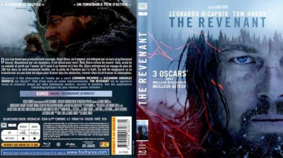 the revenant (2015)