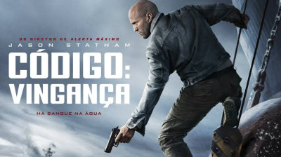 Código Vingança Filme Dublado Lançamento 2026 (Jason Statham)