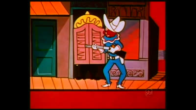 094 Bozo, o Xerife