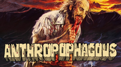 Antropophagus (1980) - legendado