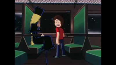 Galaxy Express 999 - Episodio 71 - Il Pianeta Arido