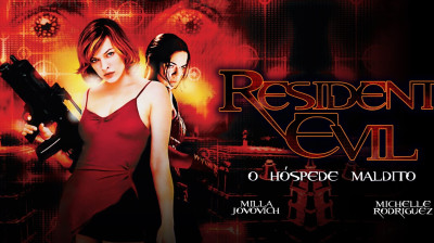 Resident Evil - O Hóspede Maldito  - 2002 Dublado Logan␥