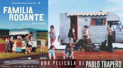Rolling Family {Familia rodante} Graciana Chironi-Adelina Bielopolsky (Pablo Trapero Argentina-2004) EngSub