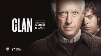 The Clan {El clan} Guillermo Francella-Peter Lanzani (Pablo Trapero Argentina-2015) EngSub