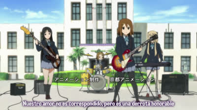 K-on temp 1 ep 5