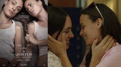 La quietud {The Quietude} Martina Gusman-Graciela Borges-Bérénice Bejo (Pablo Trapero Argentina-2018)