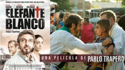 White Elephant {Elefante blanco} Ricardo Darín-Jérémie Renier-Martina Gusman (Pablo Trapero Argentina-2012) EngSub