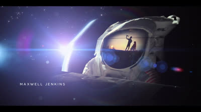 [S01E06] Perdus Dans L'espace - Éloge Funèbre