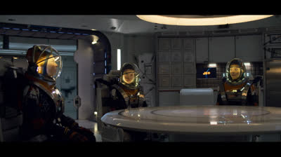 [S02E03] Perdus Dans L'espace - Échos