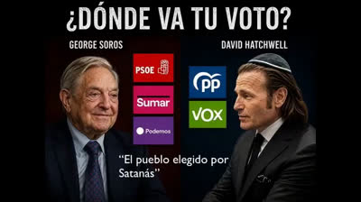 Cuando sabes cómo funciona el régimen del 78 de España  mas rechazas el voto