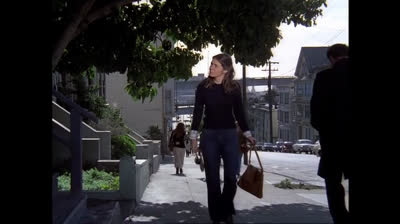 le di Strade San Francisco 2x14 Alla ricerca di un neonato