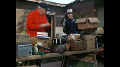 Hardcastle and mcCormick 03x17 Oggi si Vende