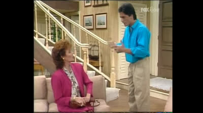 Baby Sitter 3x10 Intervista col trucco