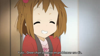 K-on temp 1 ep 7