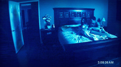 Atividade Paranormal ⭐ Filme Dublado