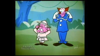 107 O Safari do Bozo