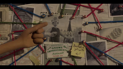 6- Wallace et Gromit - La palme de la vengeance  - 2025