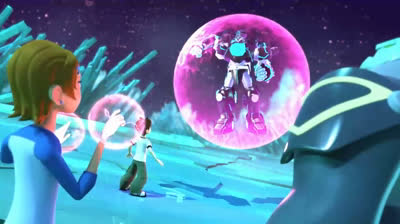 Ben 10 Clássico EP 4x15.(Destruição Alienígena)