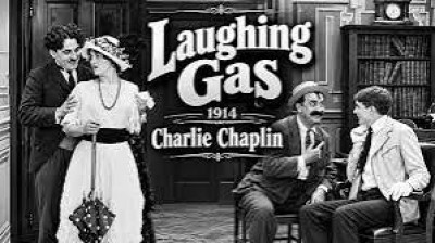 Charlie Chaplin - Shorty (Laughing Gas) (1914)