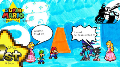 SMB. GEMMOTOPIA/ NOSTALE EPISODE03 - ??/??