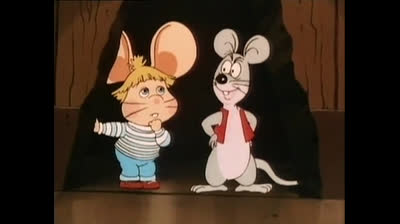 06 Topo Gigio e o Mágico