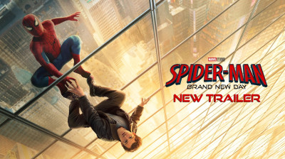Spider-Man Brand New Day 2026 VF