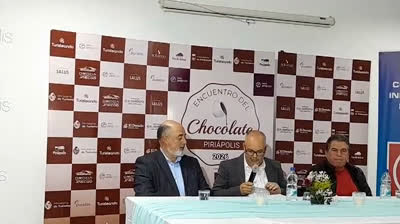 Siempre punta  fiesta del chocolate