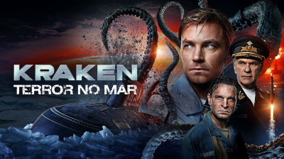 Kraken: Terror no Mar (2025)