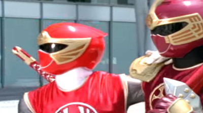 Power Rangers Tempestade Ninja - Episódio 14