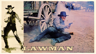 L'Homme de la loi 1971 VF