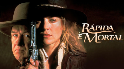Rápida e Mortal (1995) Faroeste, Ação, Drama, Thriller