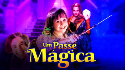 Um Passe de Mágica (A Simple Wish) [1997] {Dublado}