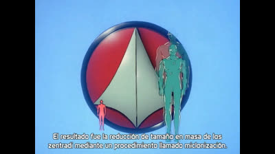 Macross 7 capitulo 1 sub español