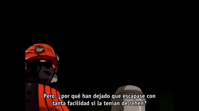 The big o capítulo 2