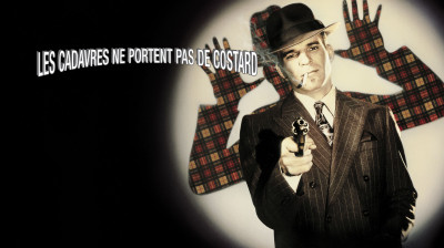 Les cadavres ne portent pas de costard 1982  VF