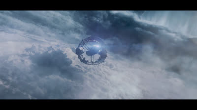 [S02E08] Perdus Dans L'espace - Inconnu