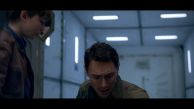 [S02E09] Perdus Dans L'espace - Diversion