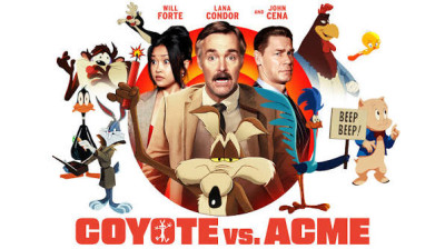 Coyote vs. ACME 2026 VF