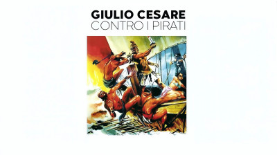 Giulio Cesare contro i pirati [HD]