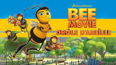 bee movie:drole d'abeille (2007)