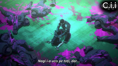 Tank Chair ep 1 subtitrare anime romana