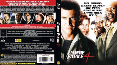 l'arme fatale 4 (1998)