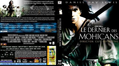le dernier des mohicans (1992)