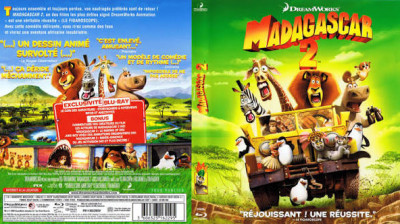 madagascar 2 (2008)