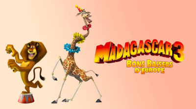 madagascar 3:bons baisers d'europe (2012)