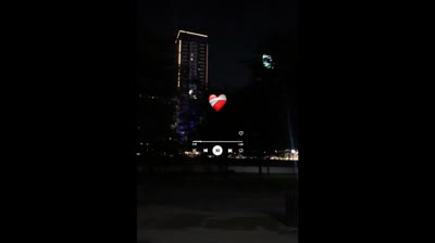EN LA NOCHE MANDA EL CORAZON  (CANCION)